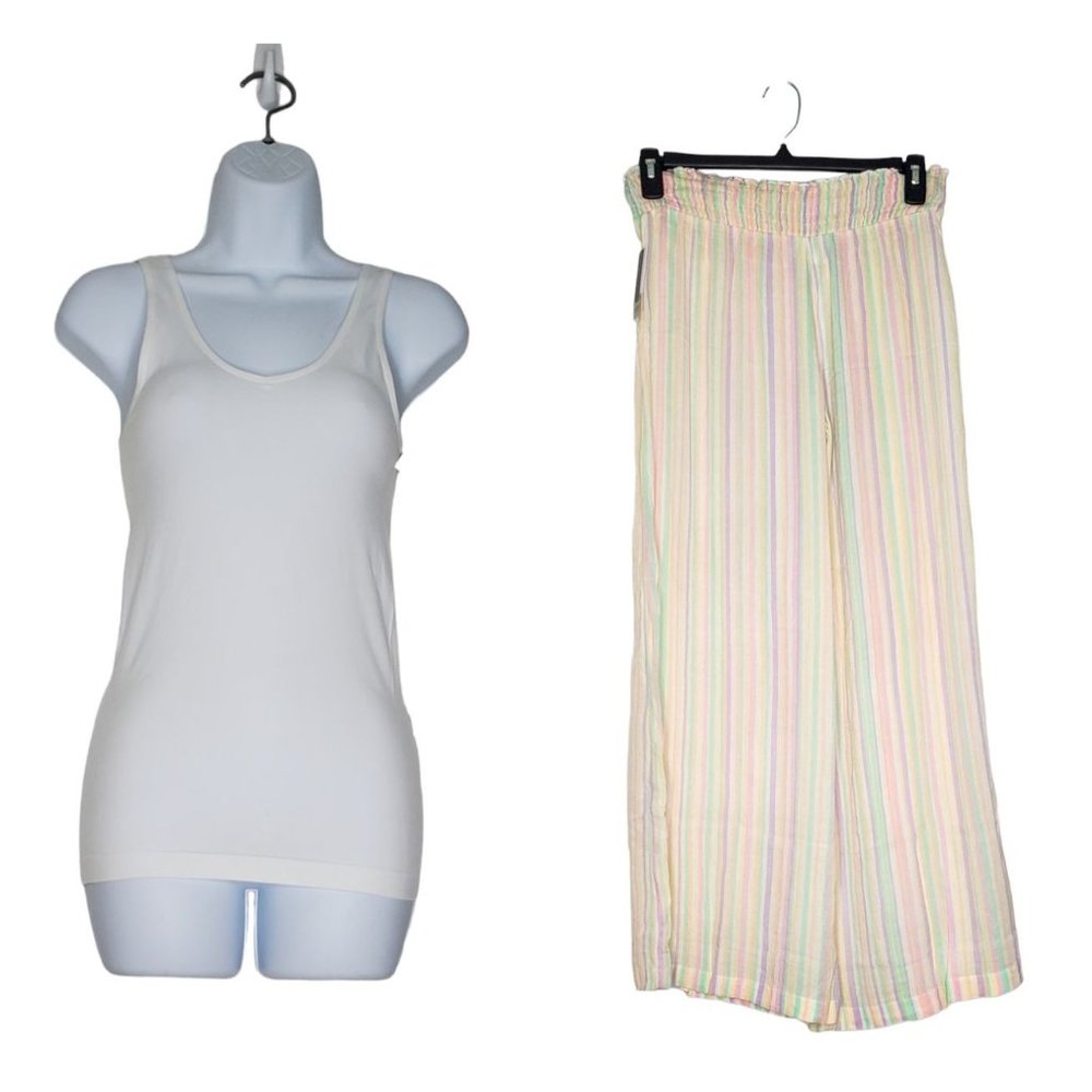 BP pajama set NWT